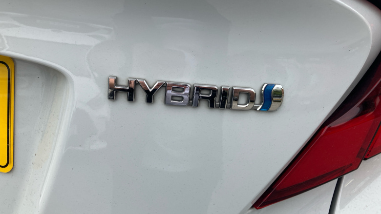 Toyota C-HR 1.8 Hybrid GR Sport 5dr CVT Hybrid Hatchback